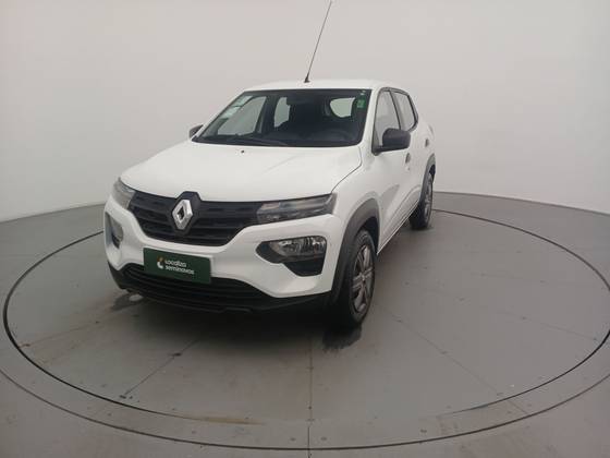 RENAULT KWID 1.0 12V SCE FLEX ZEN MANUAL RENAULT KWID 1.0 12V SCE FLEX ZEN MANUAL